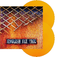 Big Big Train - 2013 English Electric Part Two - Orange vinyl LP/Download - 284 kr.